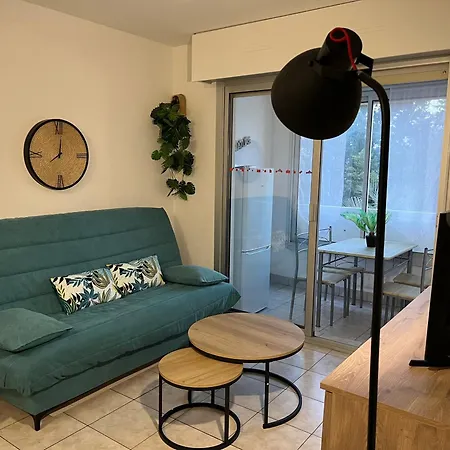 Appartement Le Lagon Bleu Piscine Et Tennis