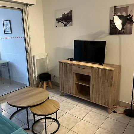 Appartement Le Lagon Bleu Piscine Et Tennis