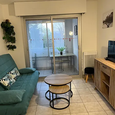 Le Lagon Bleu Piscine Et Tennis Appartement *
