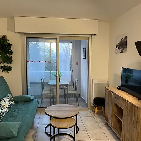 Le Lagon Bleu Piscine Et Tennis Appartement Fréjus
