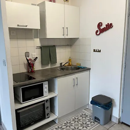 Le Lagon Bleu Piscine Et Tennis Appartement